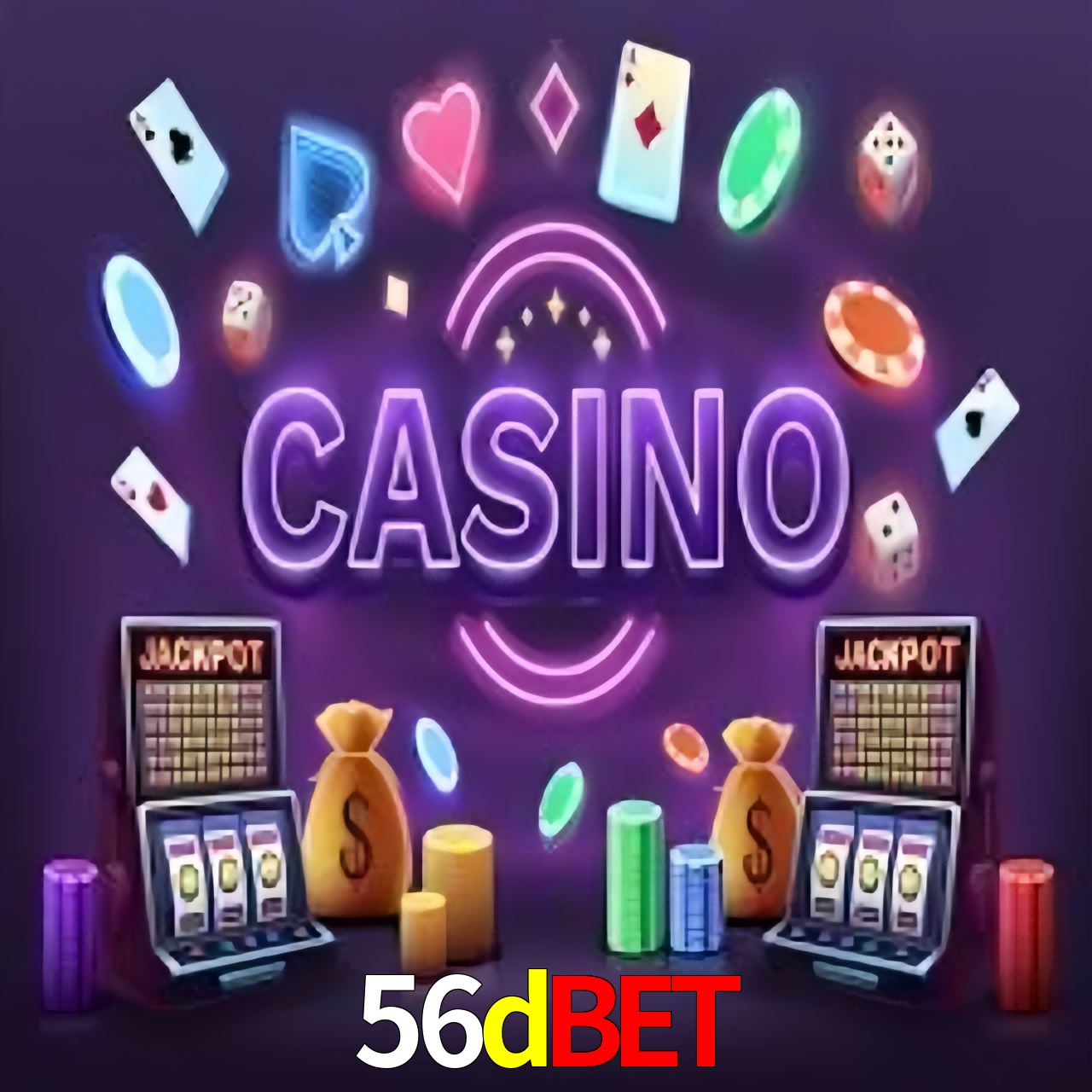 A Arte do Poker: Estratégia e Habilidade no 56dbet.COM